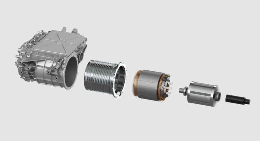 Valeo and MAHLE expand their product range of magnet free electric motors to upper segment applications